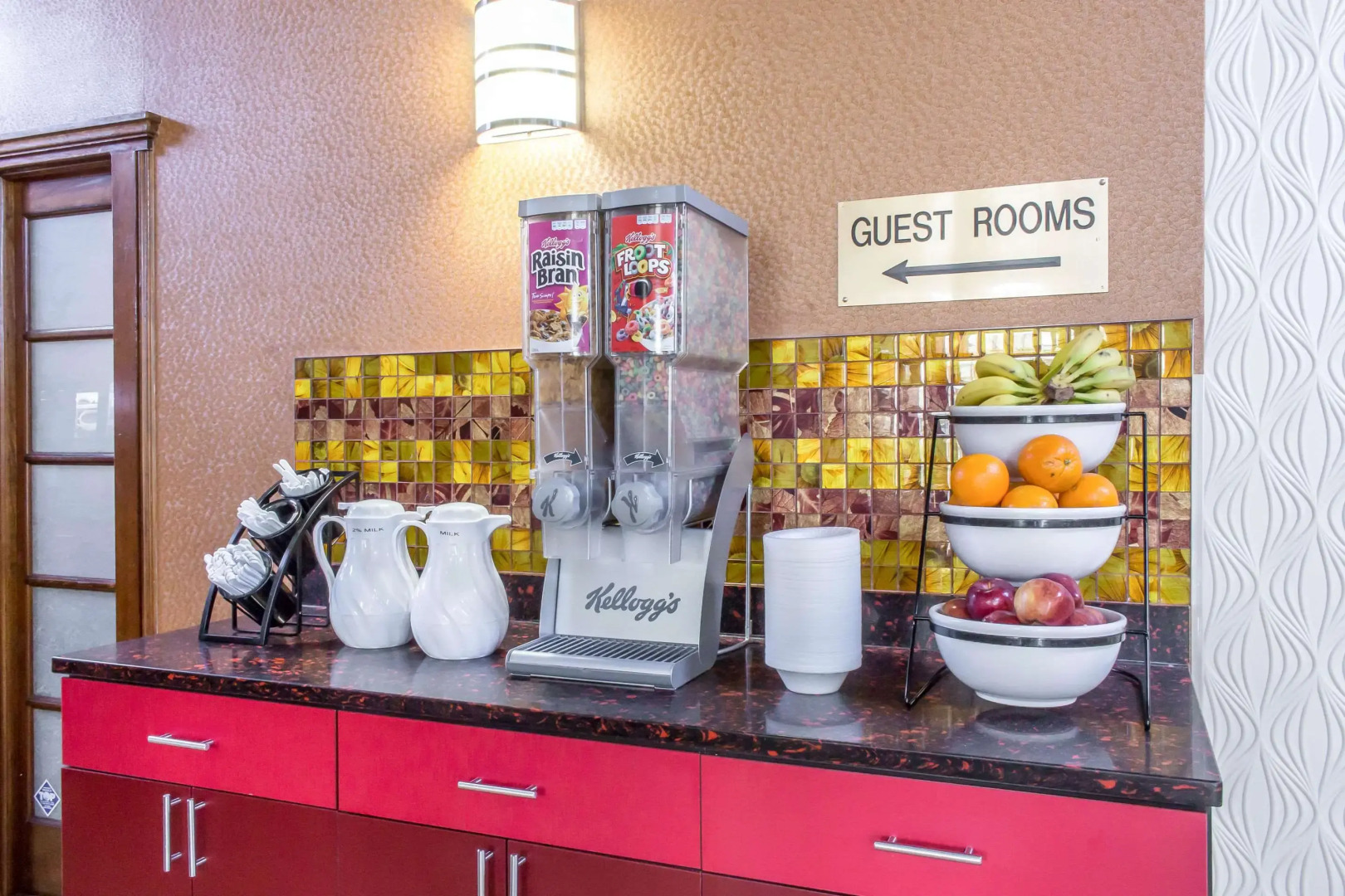 Foto - Rodeway Inn Capri