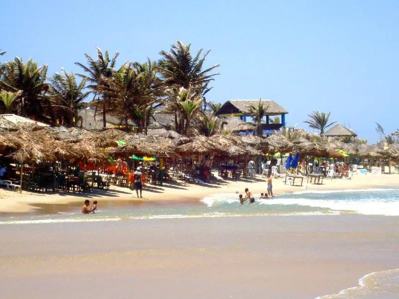 Foto - Pousada Porto das Dunas