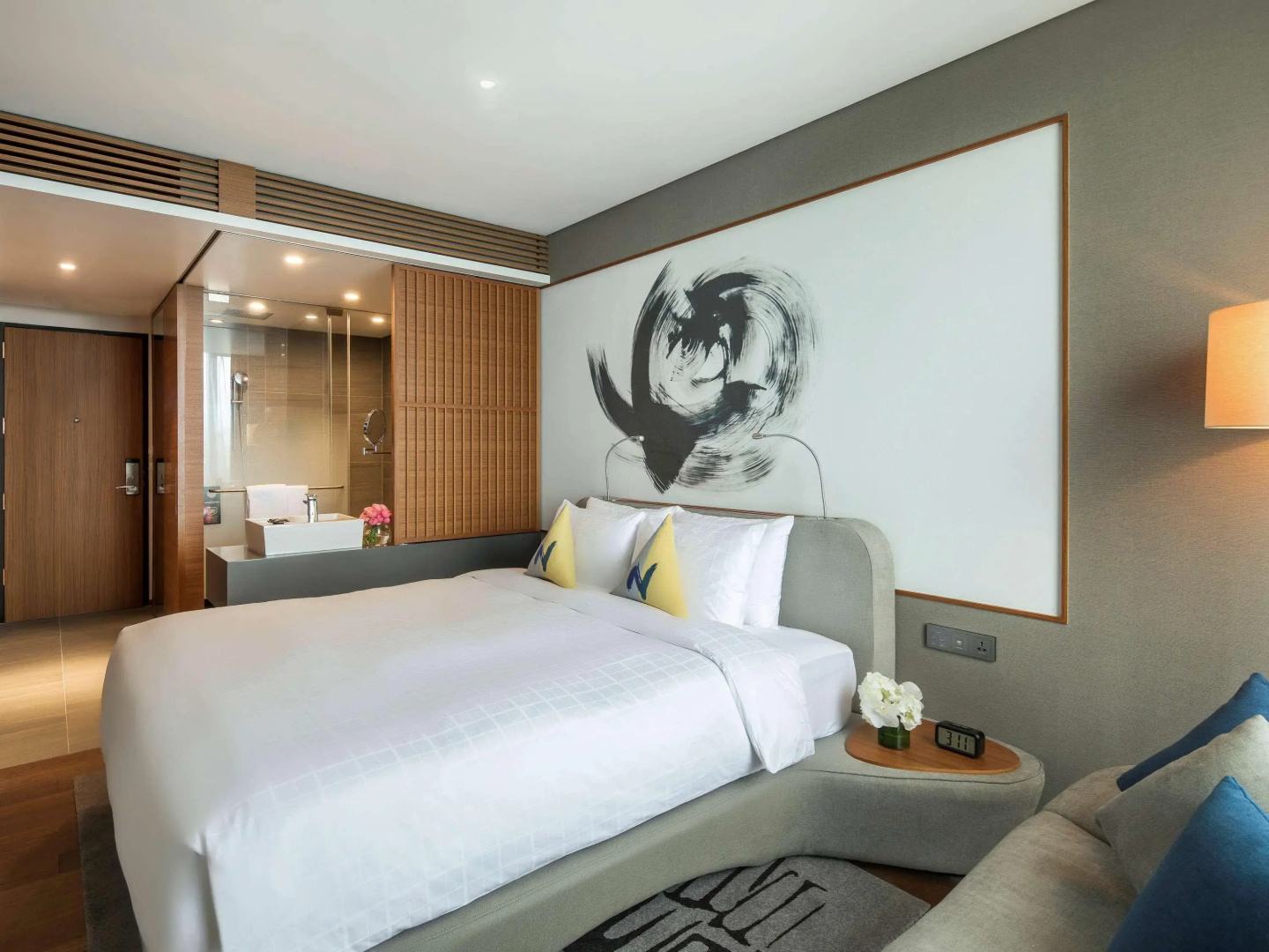 Foto - Novotel Ambassador Seoul Dongdaemun Hotels & Residences