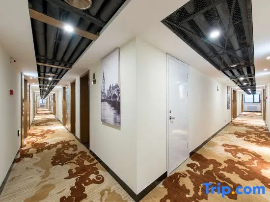 Foto - James Joyce Coffetel Beijing Yizhuang Development Zone Yicheng Times Square