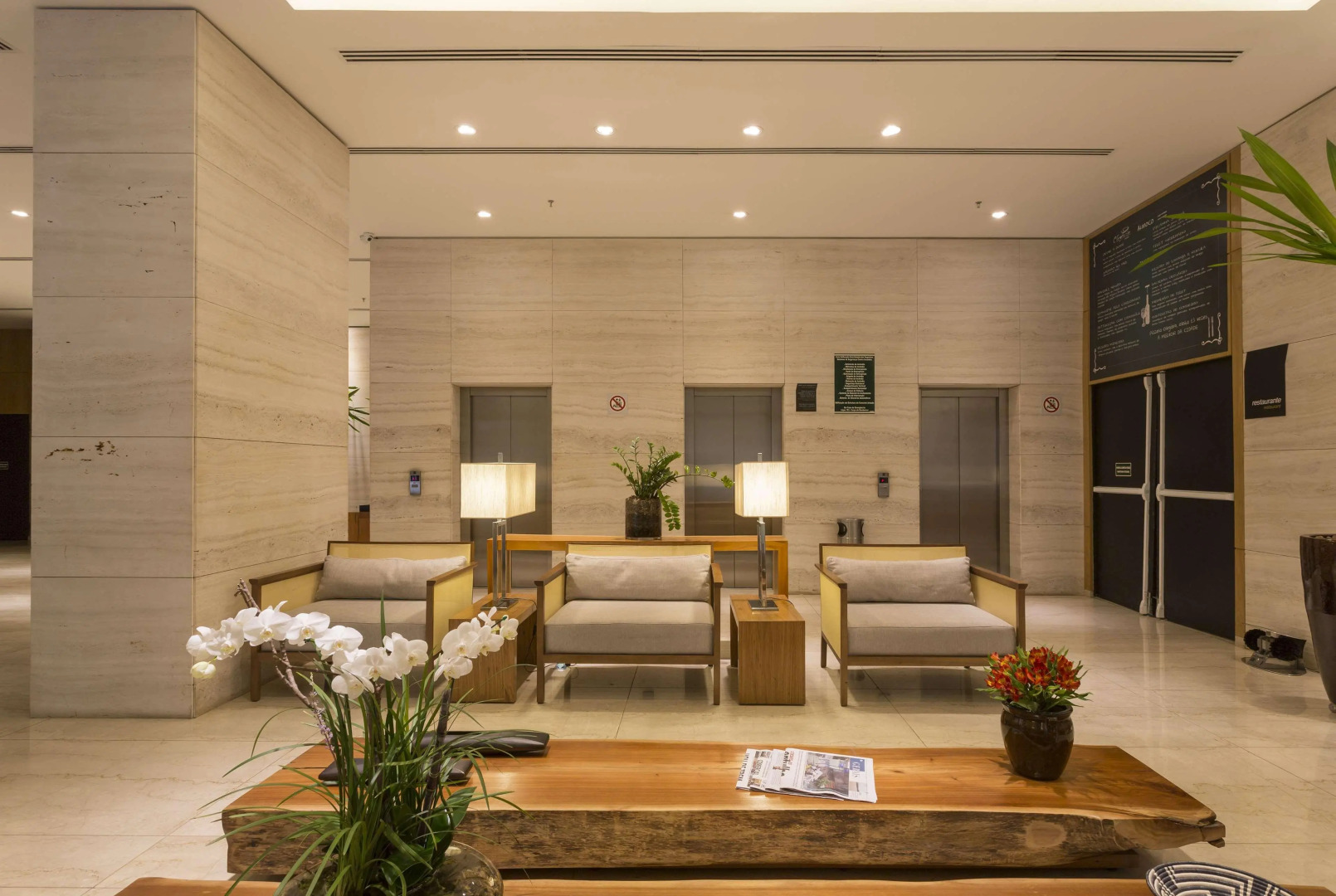 Foto - Hilton Garden Inn Belo Horizonte Lourdes