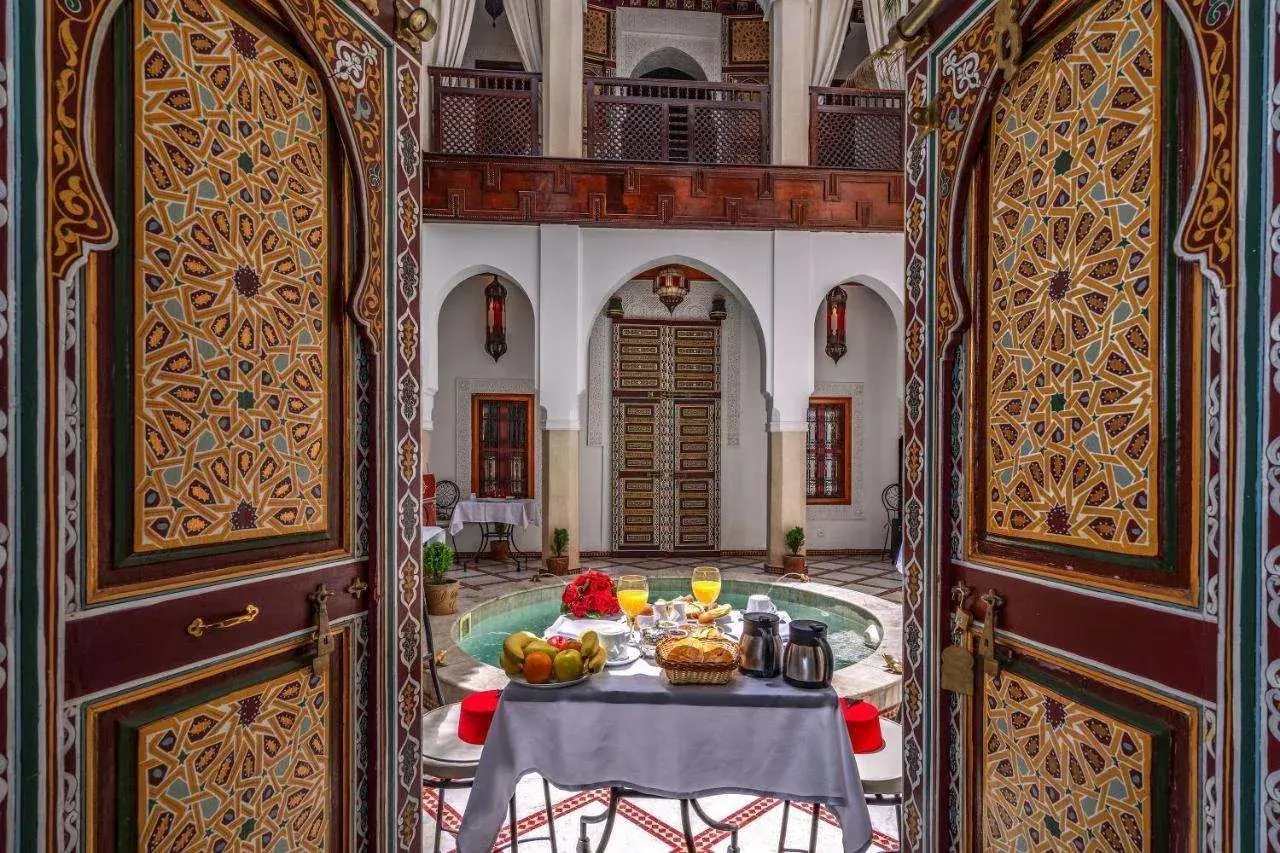 Foto - Riad Safran et Cannelle & Spa