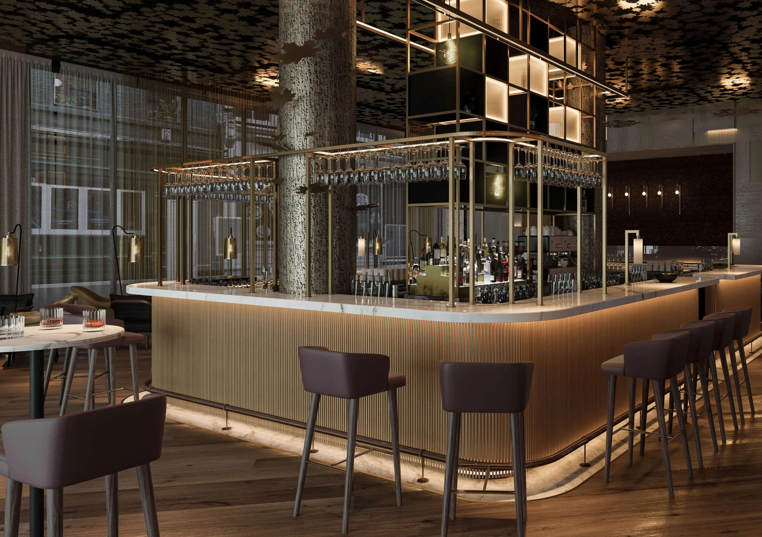 Foto - Middle Eight - Covent Garden - Preferred Hotels and Resorts