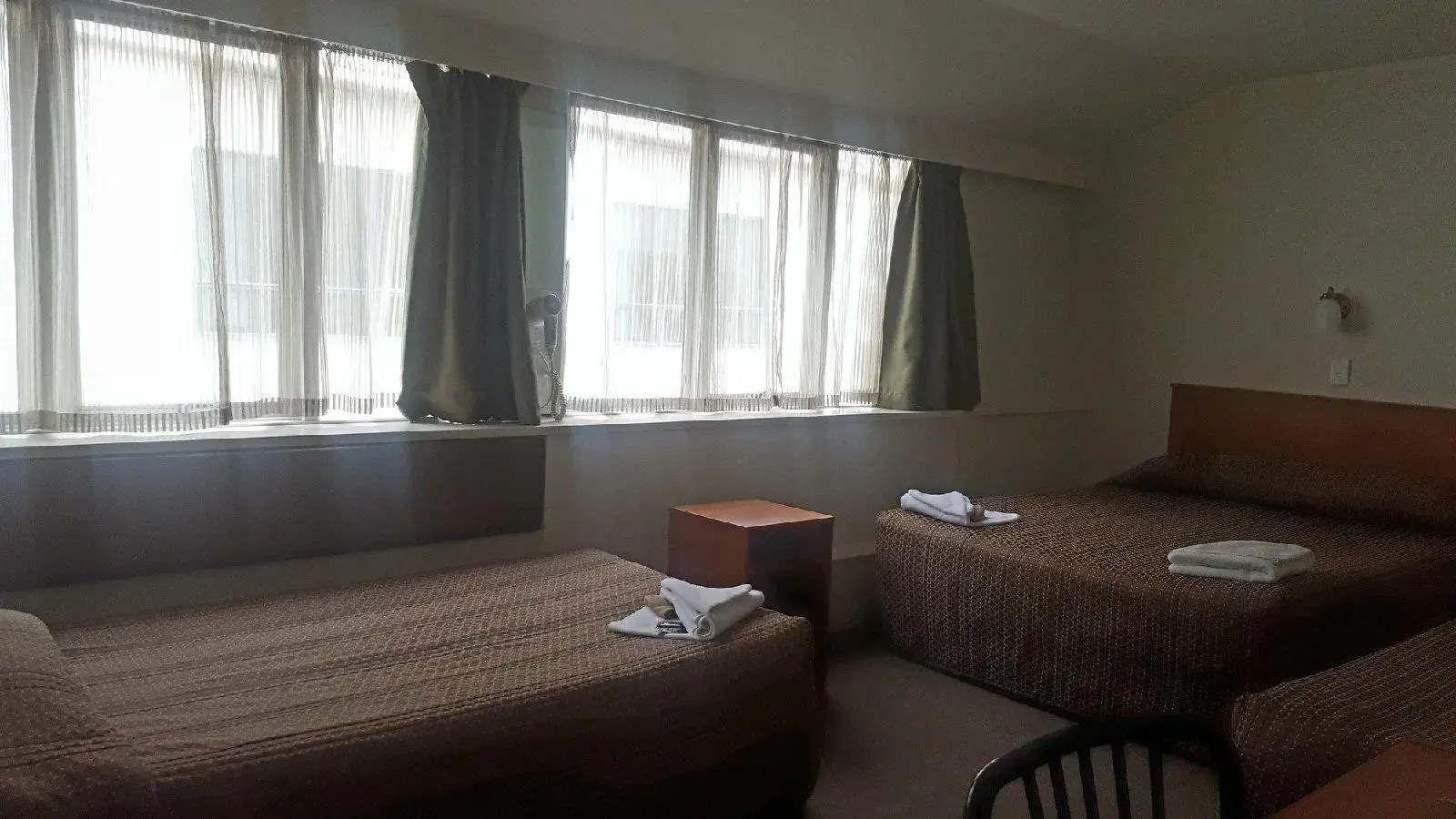 Foto - Kiwi International Hotel