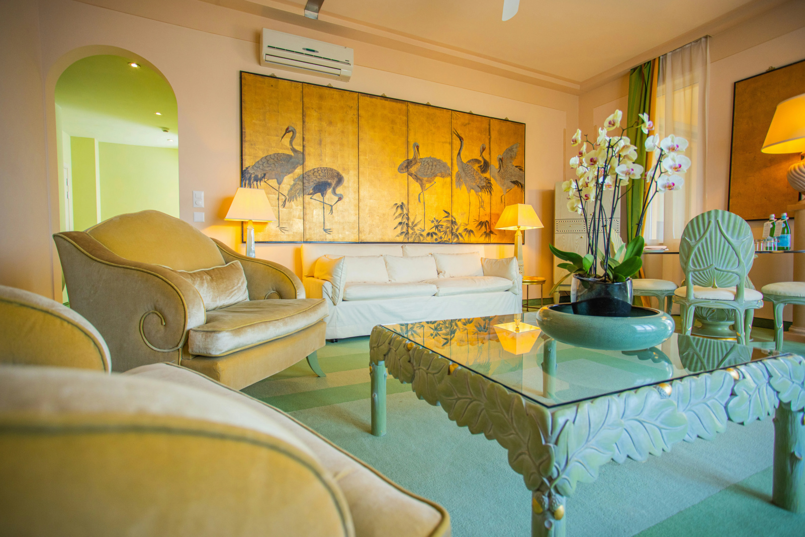 Foto - Grand Hotel Villa Castagnola