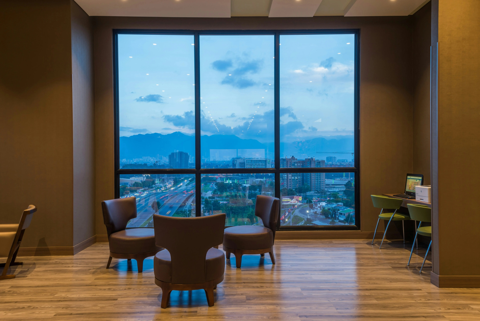 Foto - Hampton by Hilton Bogota Airport