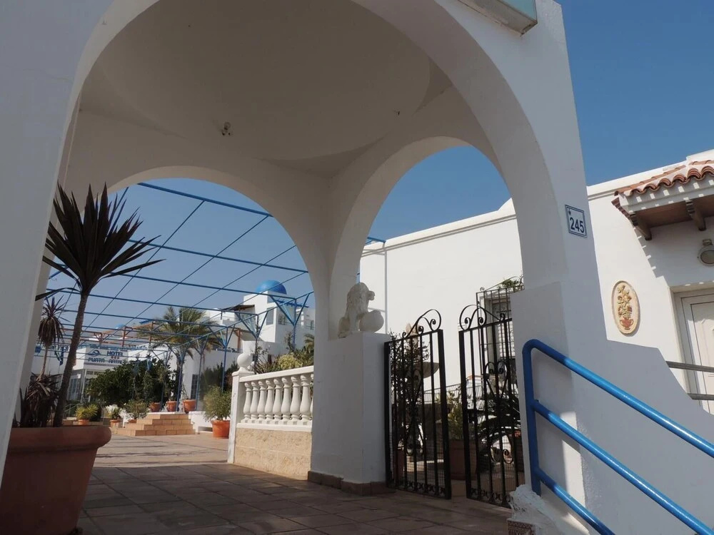 Foto - Hotel Playa Bocaina
