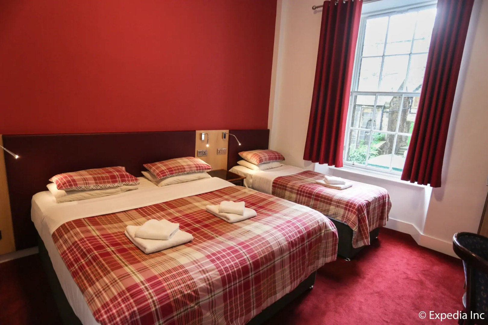 Foto - Regent House Hotel - City Centre Hotel