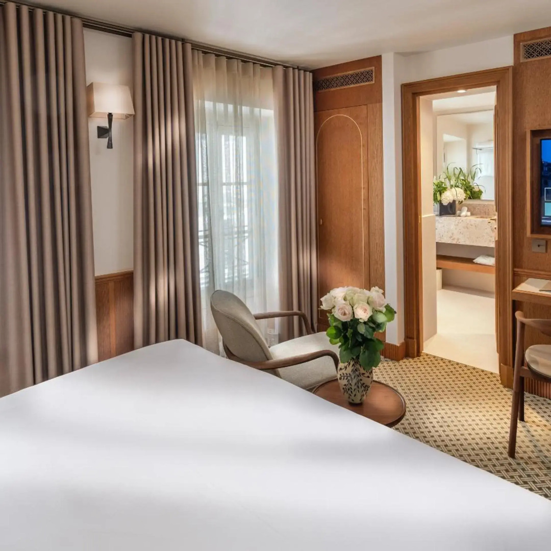 Foto - Hôtel Villa Madame - Saint-Germain-des-Prés