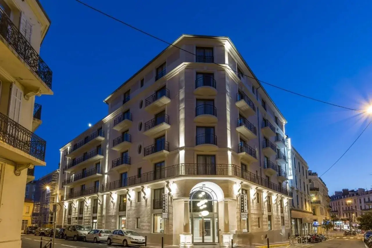 Foto - Nemea Appart Hotel Cannes Palais