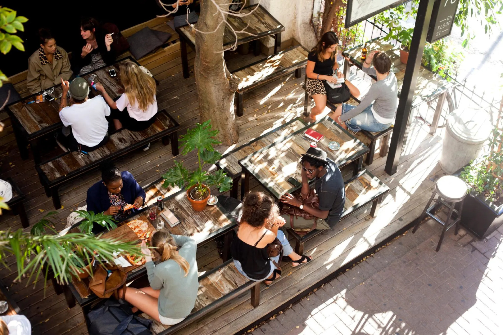 Photo - Never at Home Kloof Street