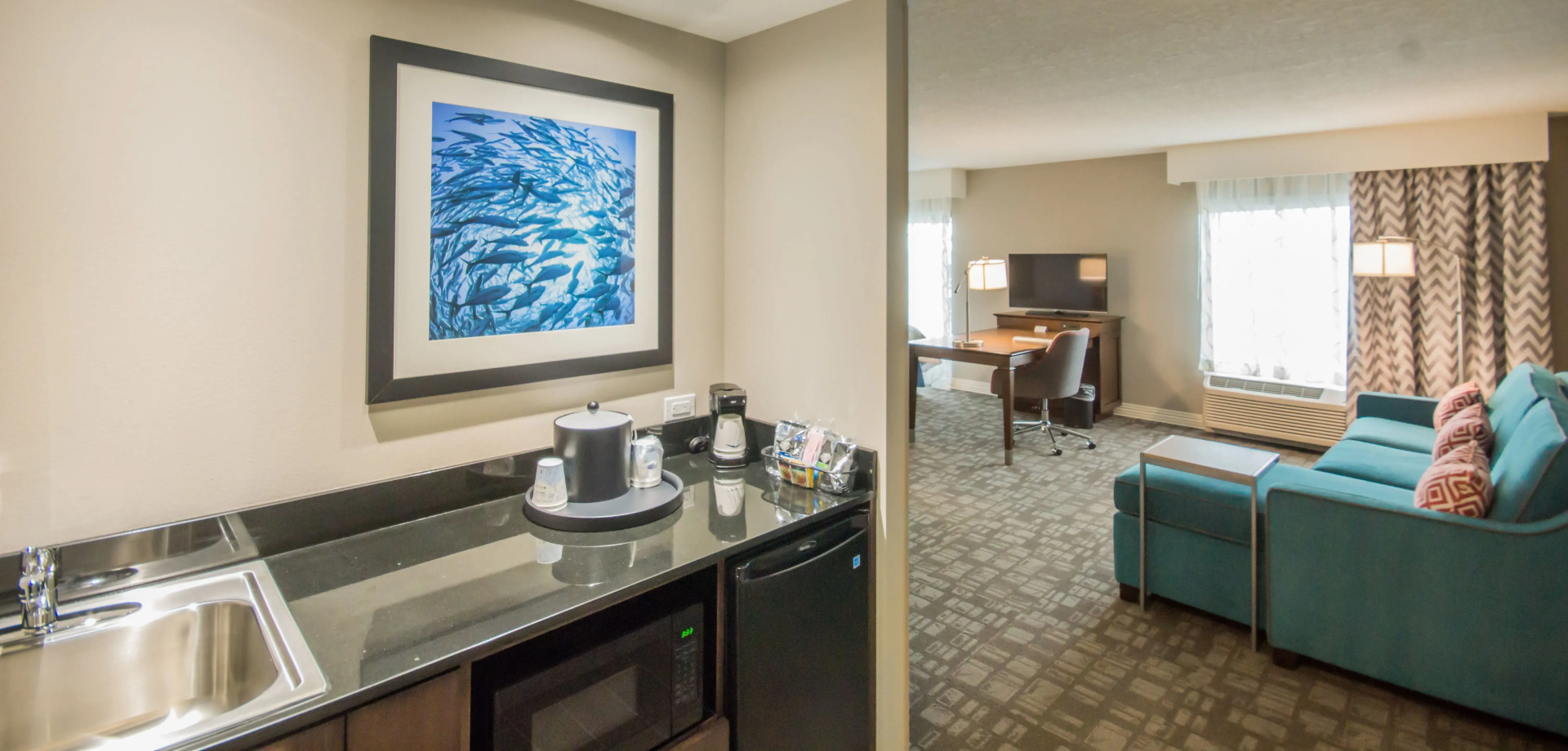 Foto - Hampton Inn & Suites Orlando At SeaWorld