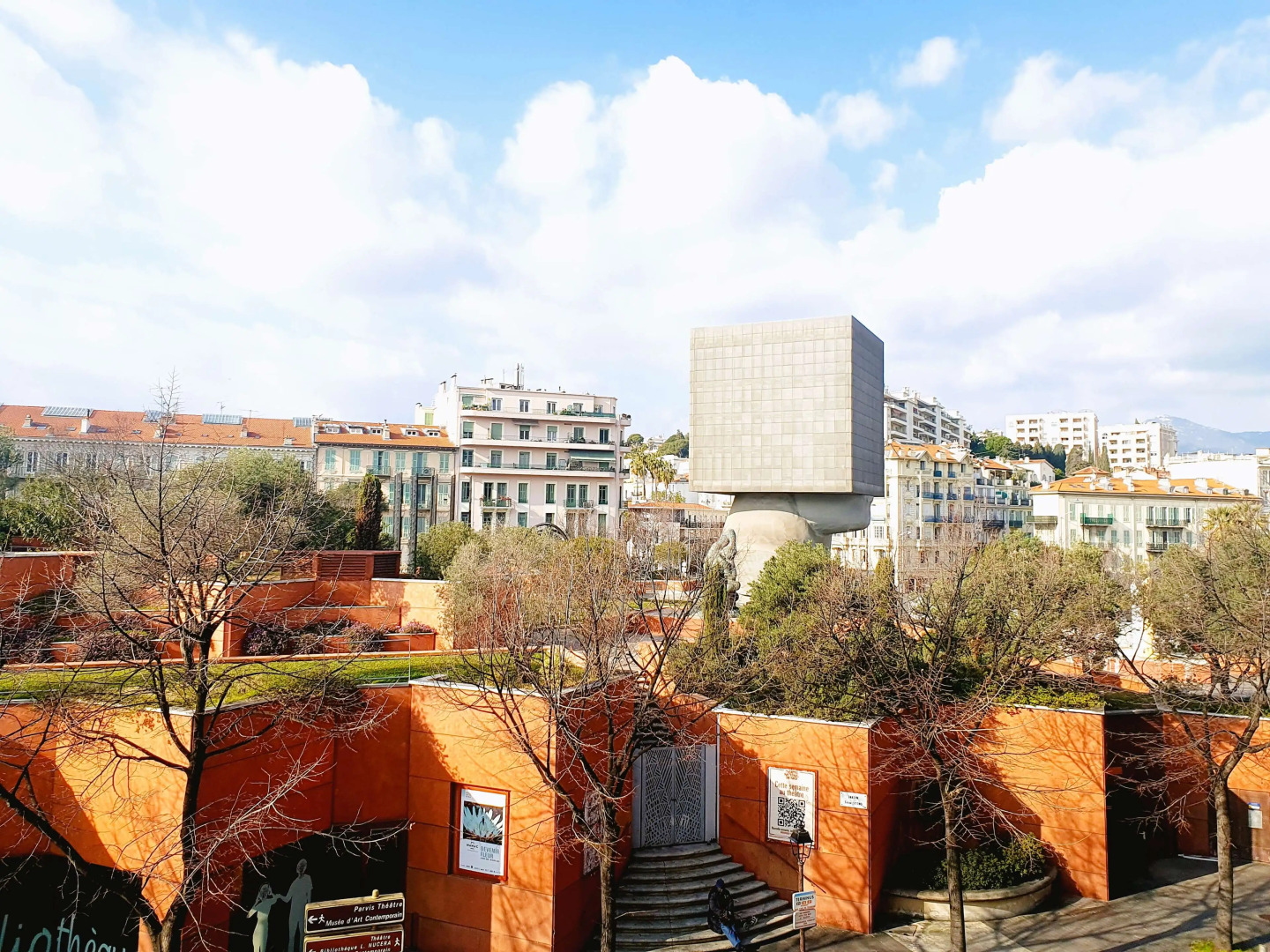 Foto - Campanile Hotel Nice Centre Acropolis