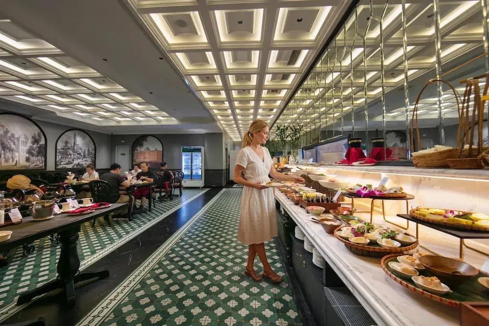 Photo - THE LEGEND HANOI Hotel