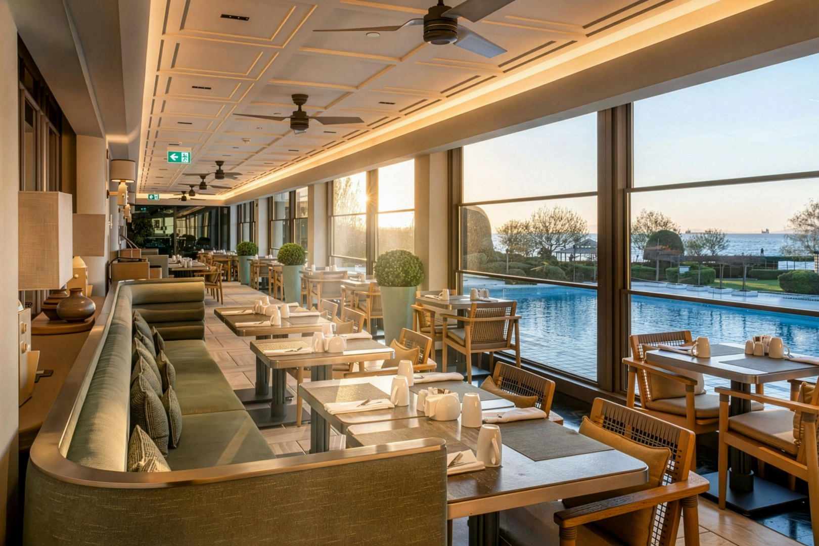 Photo - Renaissance Polat Istanbul Hotel