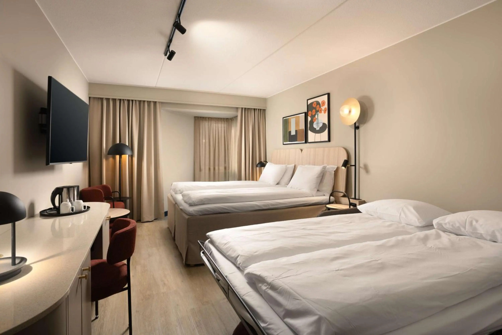 Photo - Scandic Victoria Oslo