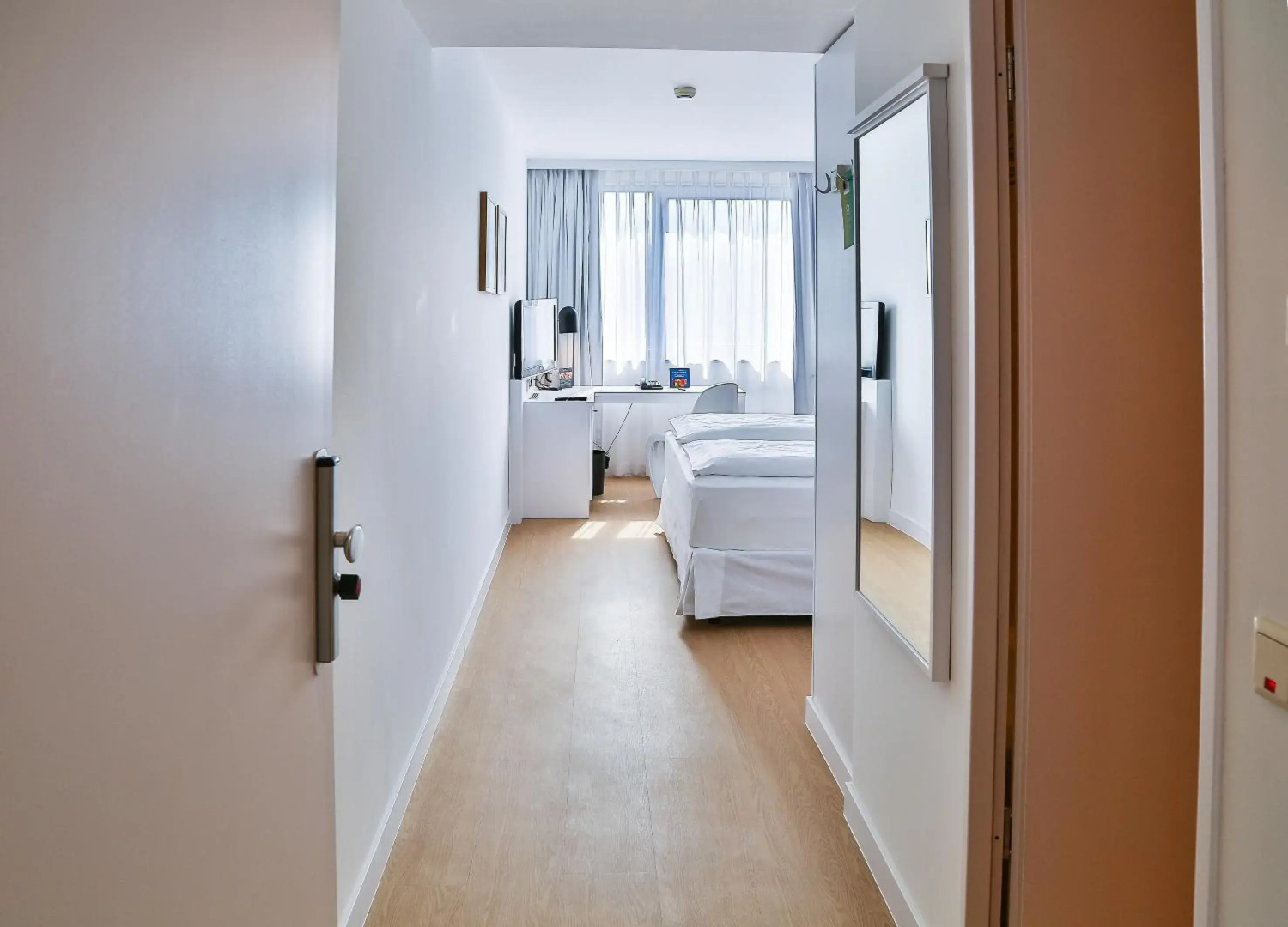 Foto - Hotel Frankfurt Messe Affiliated by Meliá