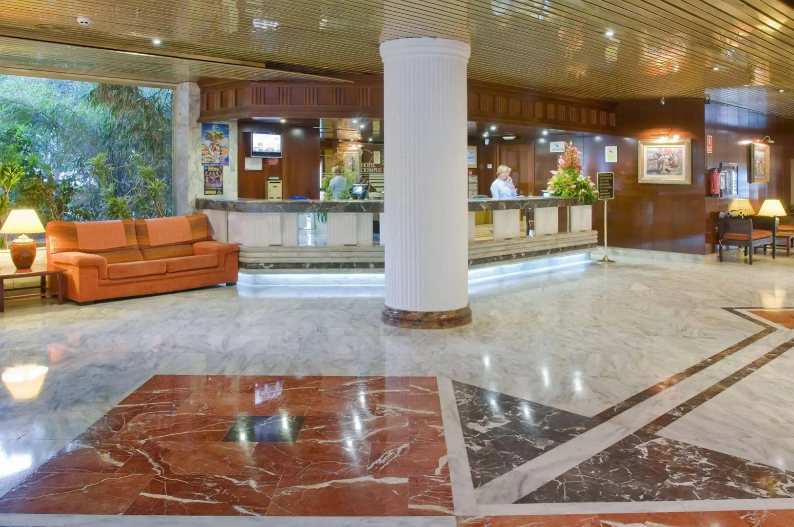 Foto - Hotel Olympus Palace