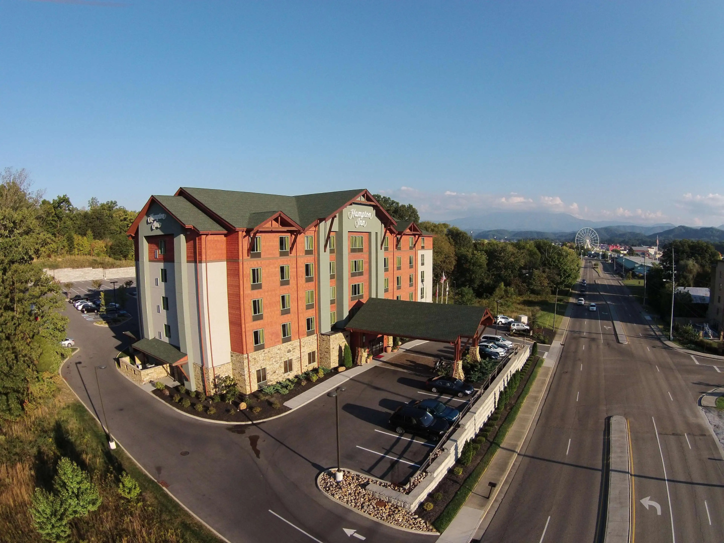 Photo - Hampton Inn Pigeon Forge