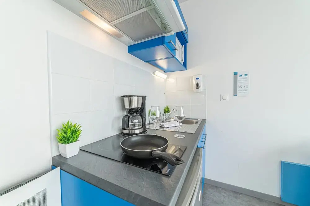 Photo - Montempô Appart'Hôtel Marseille Centre Dôme