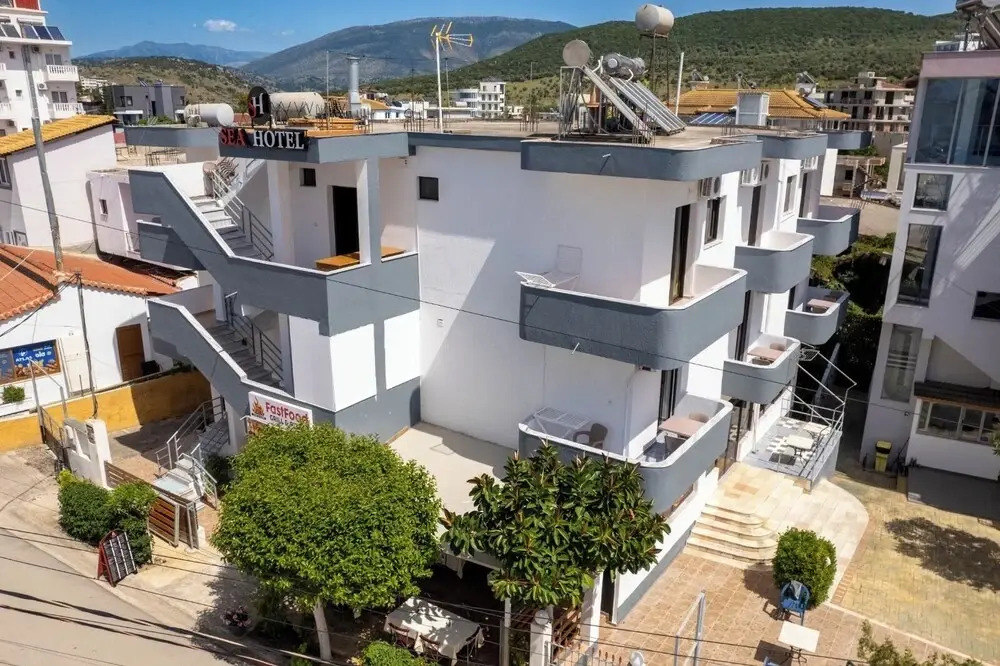 Foto - Ksamil Sea View Hotel