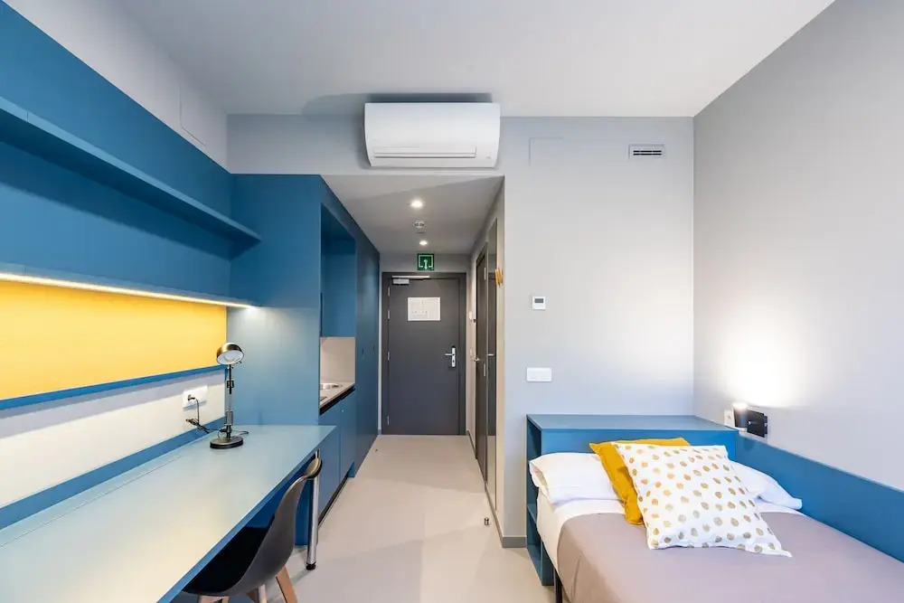 Foto - Residencia Universitaria Resa San Mamés