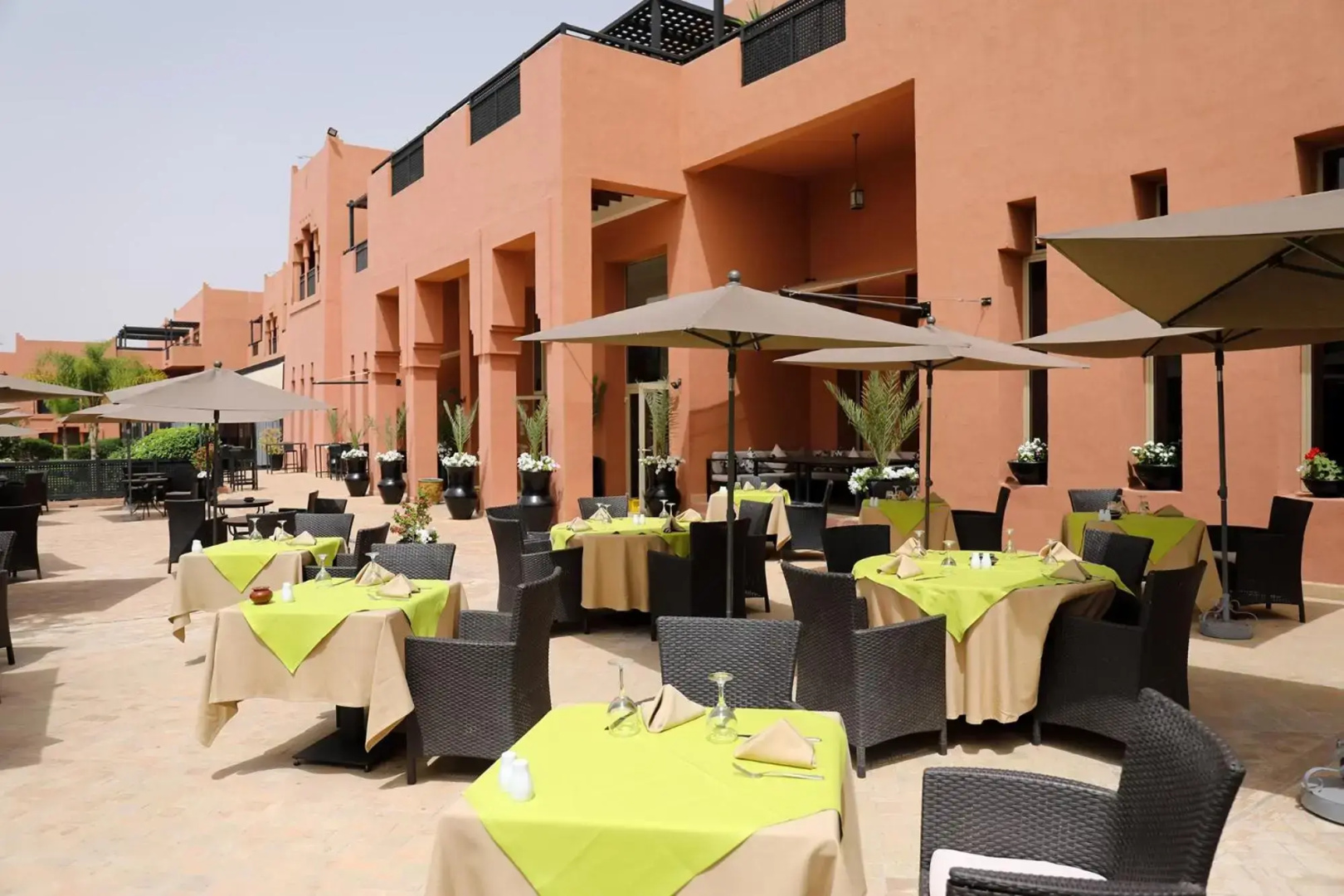 Photo - Kenzi Menara Palace & Resort