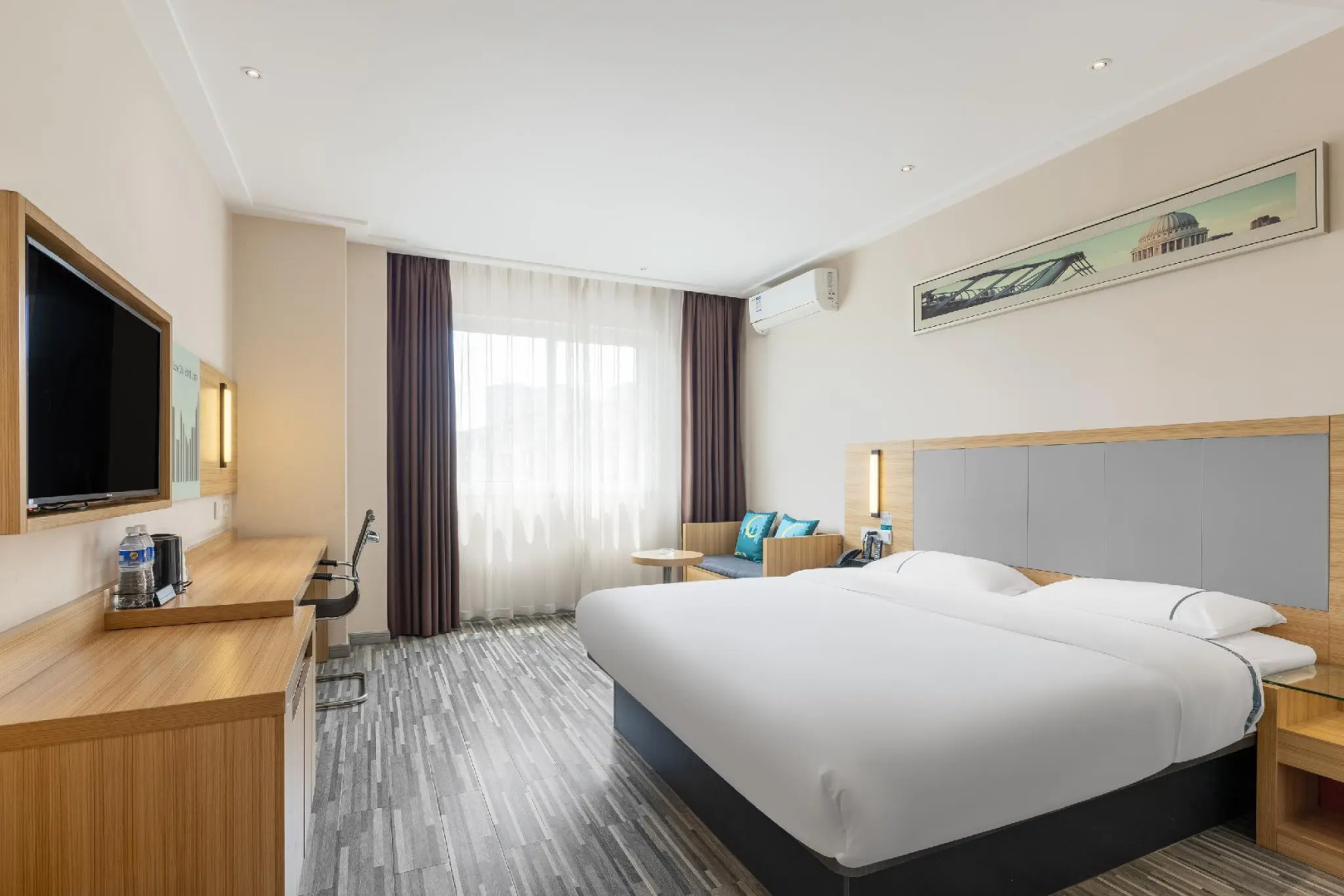 City Comfort Inn Zhuhai Doumen Ninghai