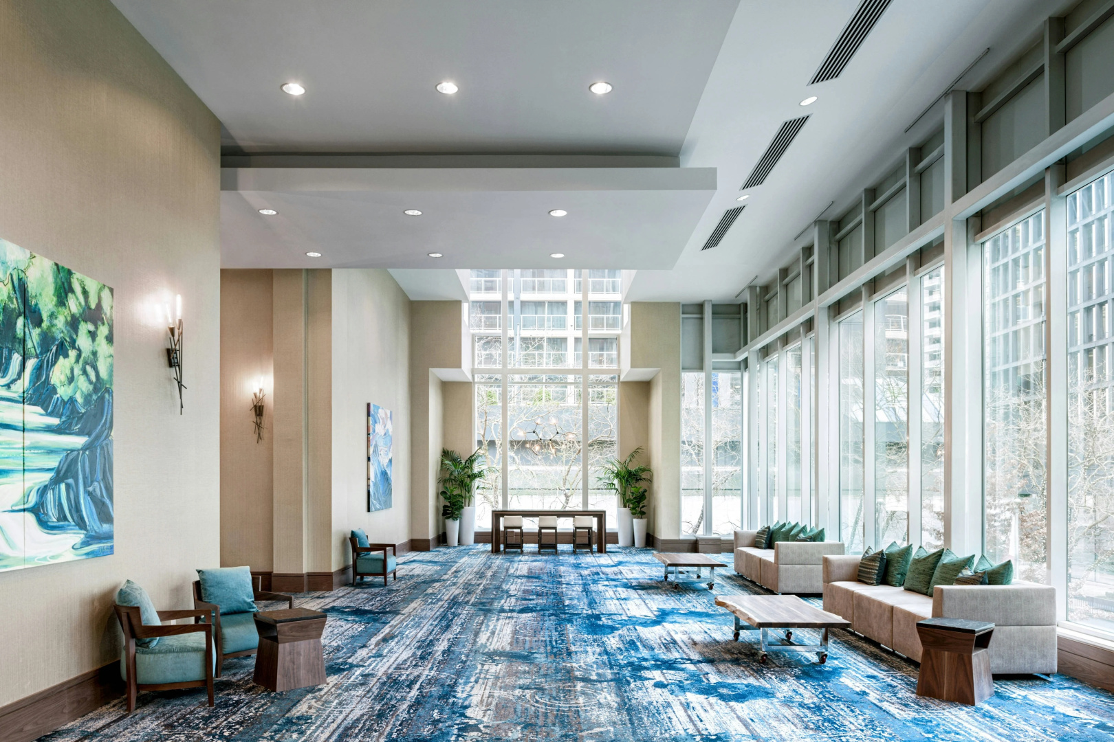 Foto - Vancouver Marriott Pinnacle Downtown