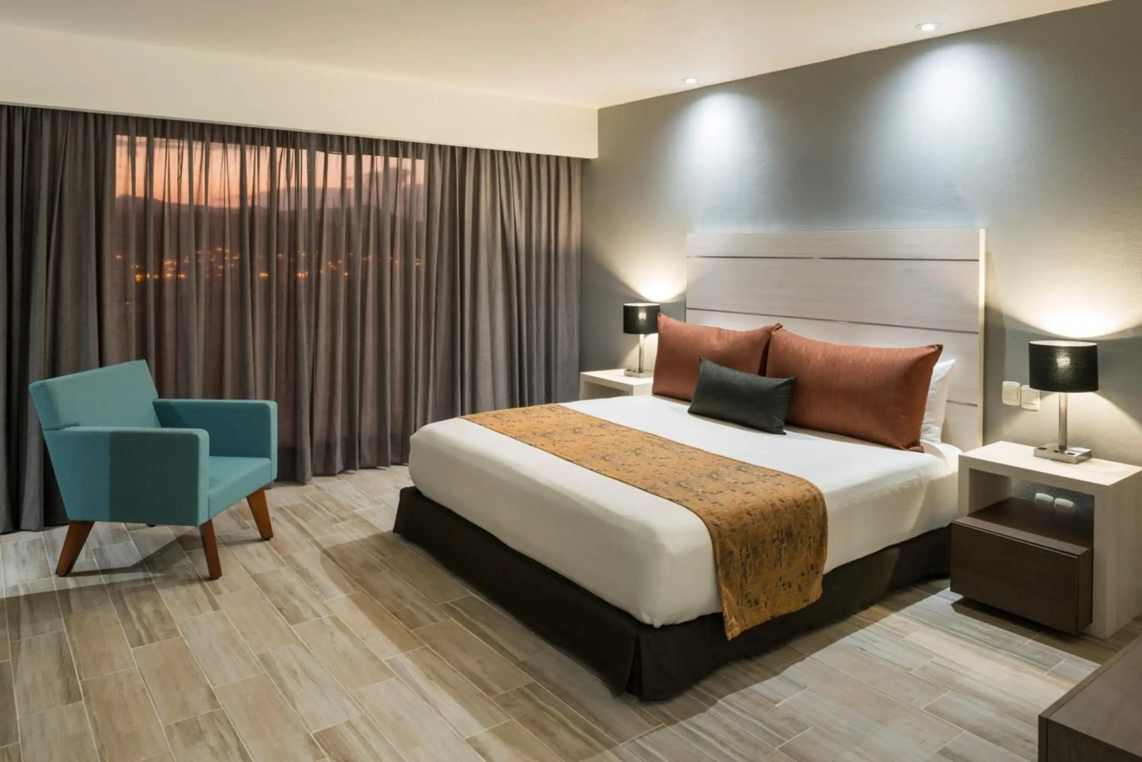 Foto - Real Inn San Luis Potosi