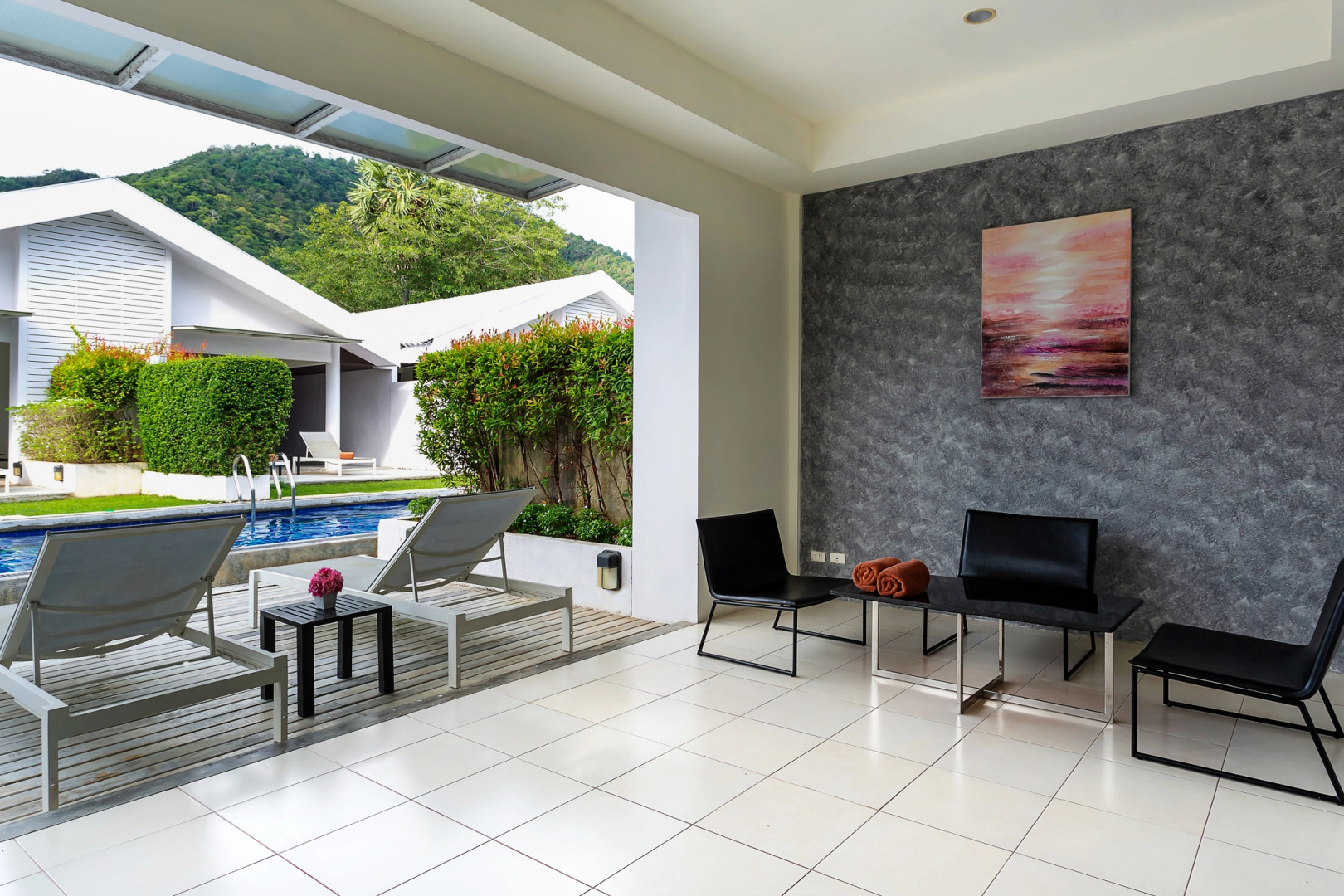 Foto - The Palmery Resort