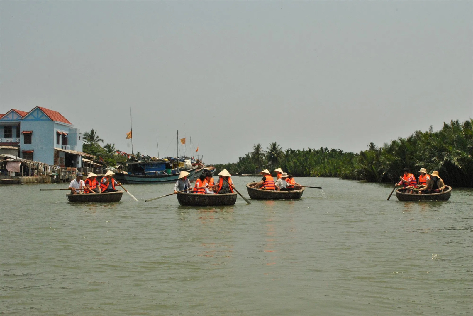 Foto - Hoi An Coco River Resort & Spa