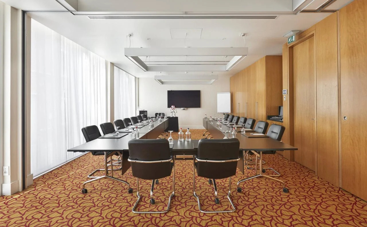 Photo - Ghent Marriott Hotel