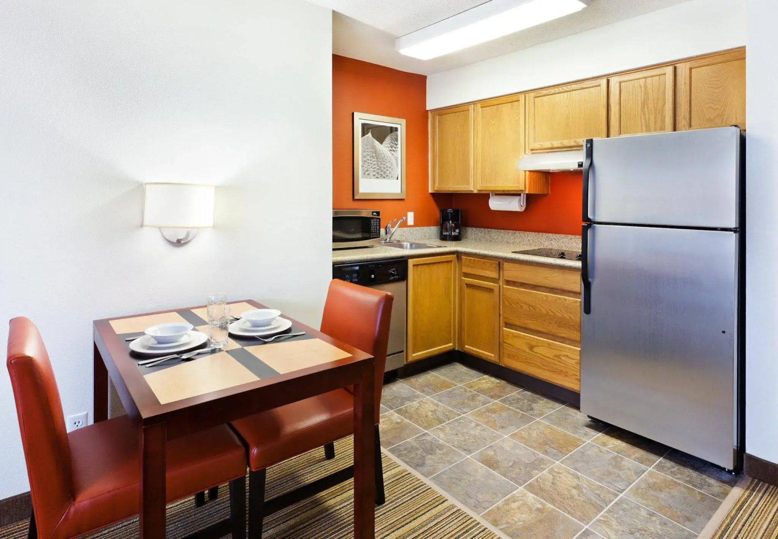 Foto - Residence Inn Austin South