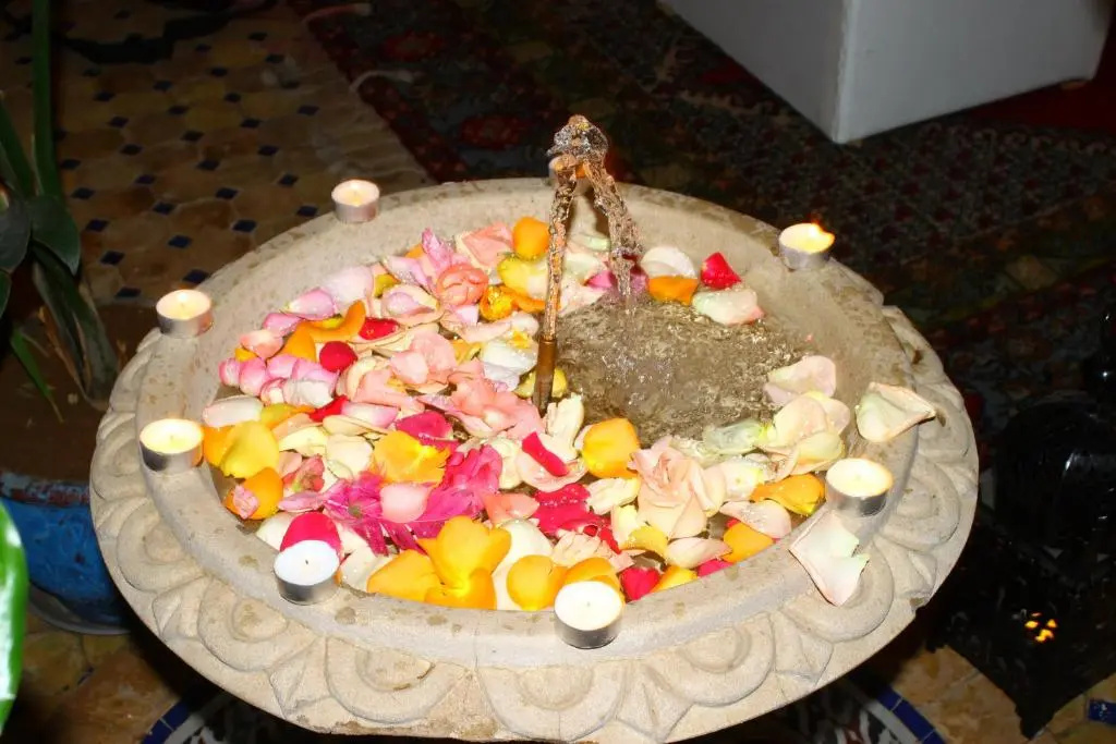 Foto - Riad Maissoun
