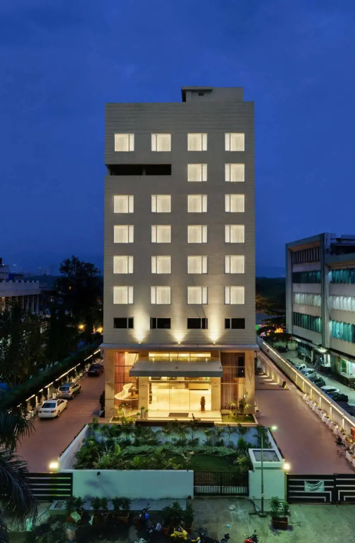 Photo - The Fern Mumbai, Goregaon, Series by Marriott