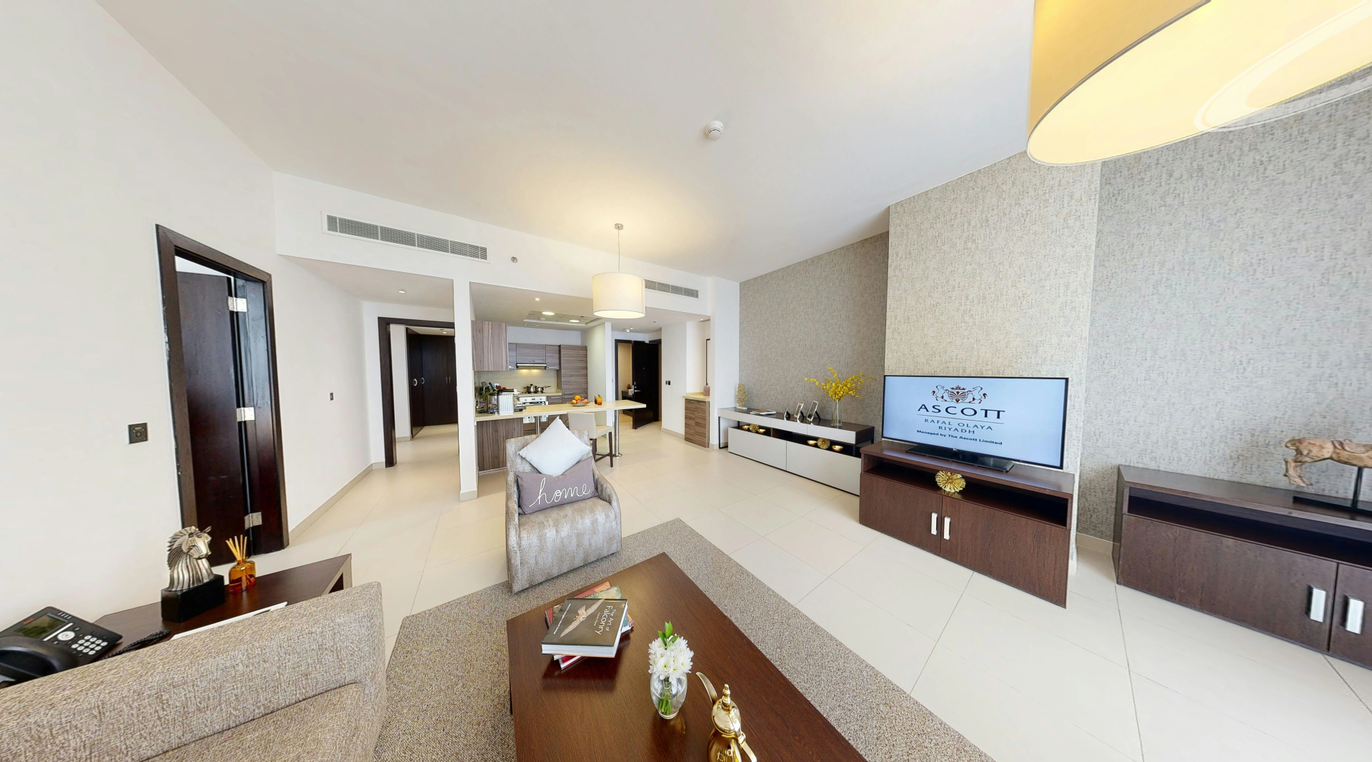 Foto - Ascott Rafal Olaya Riyadh