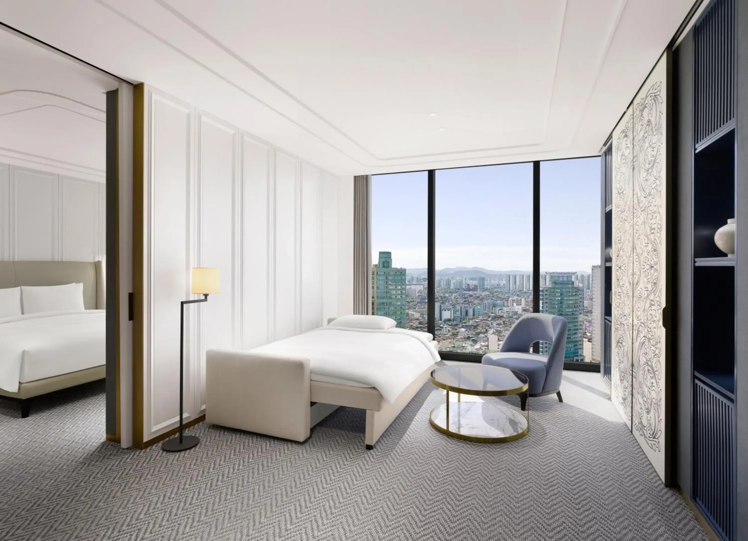Photo - Sofitel Ambassador Seoul Hotel & Serviced Residences