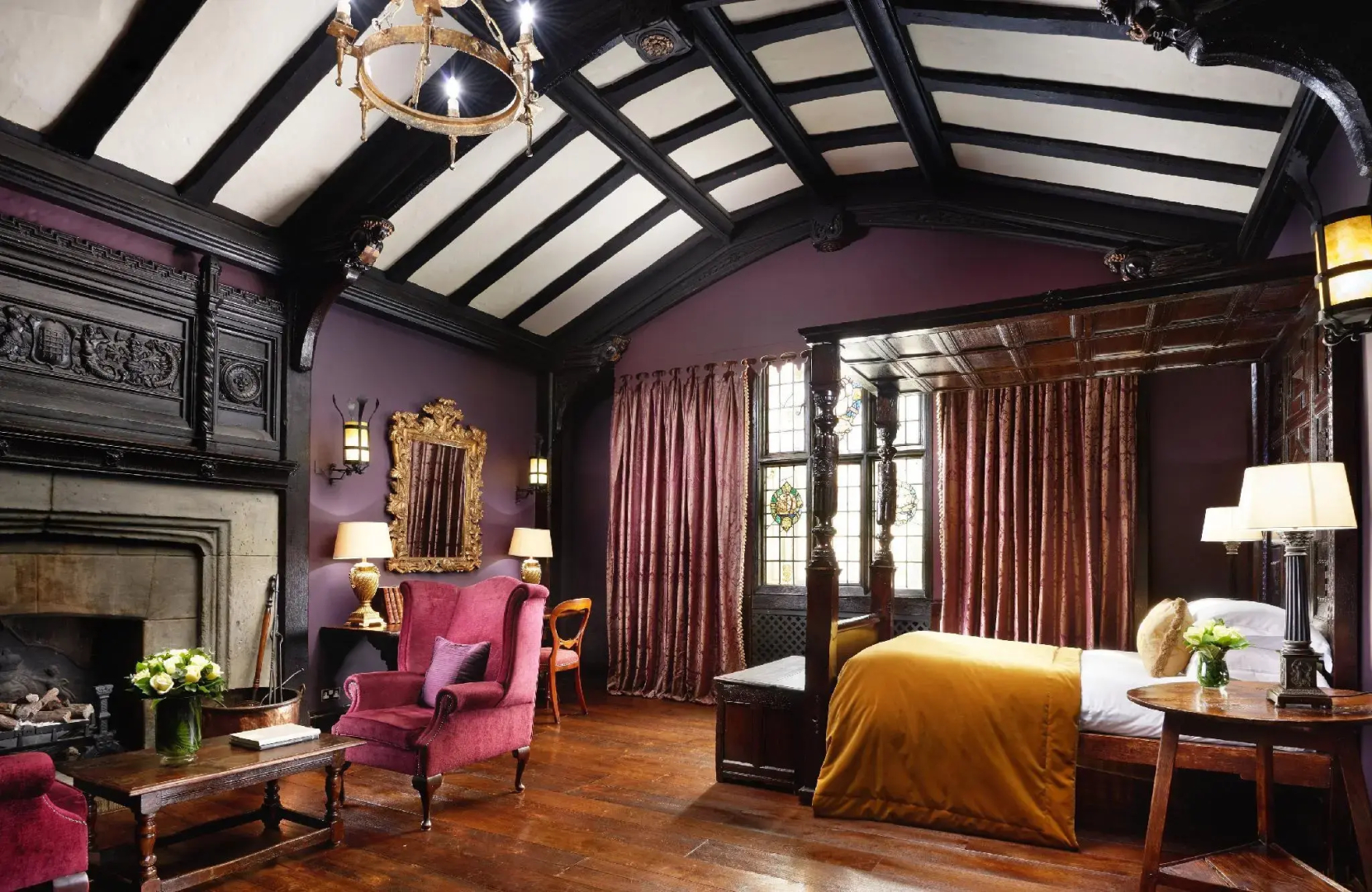 Photo - The Gore London - Starhotels Collezione