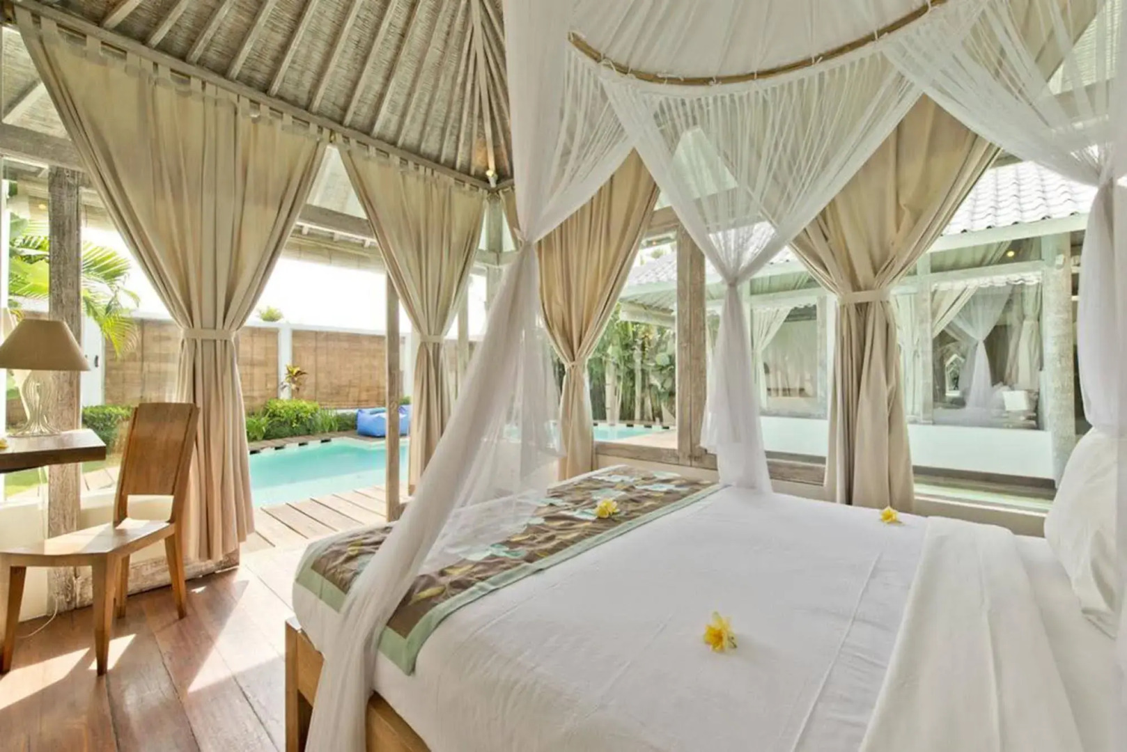 Photo - Villa Laksmana Hideaway 2 - Surrounded by water- 2bd villa with fantastic pool!