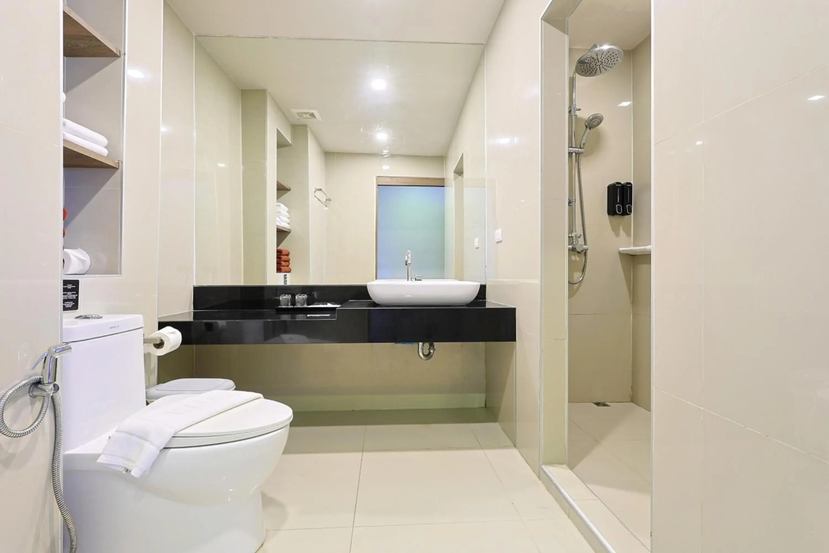 Foto - Vessel Inn Sapporo Nakajima Park