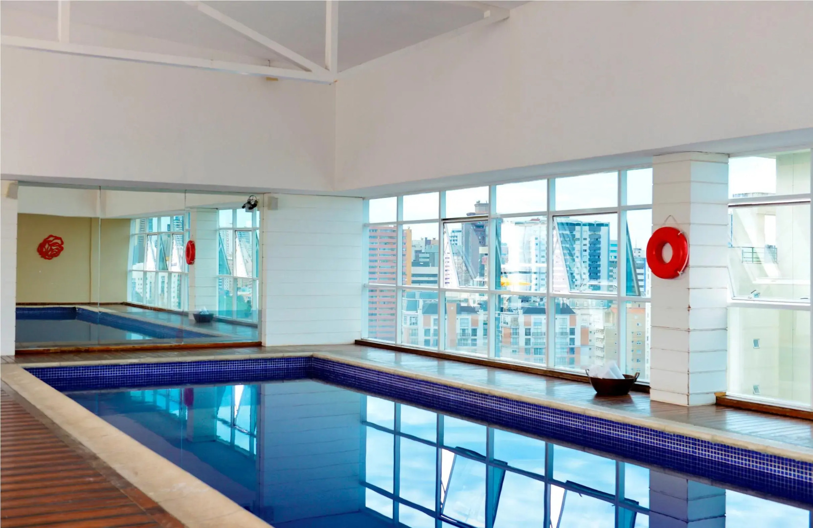 Foto - Pestana Curitiba