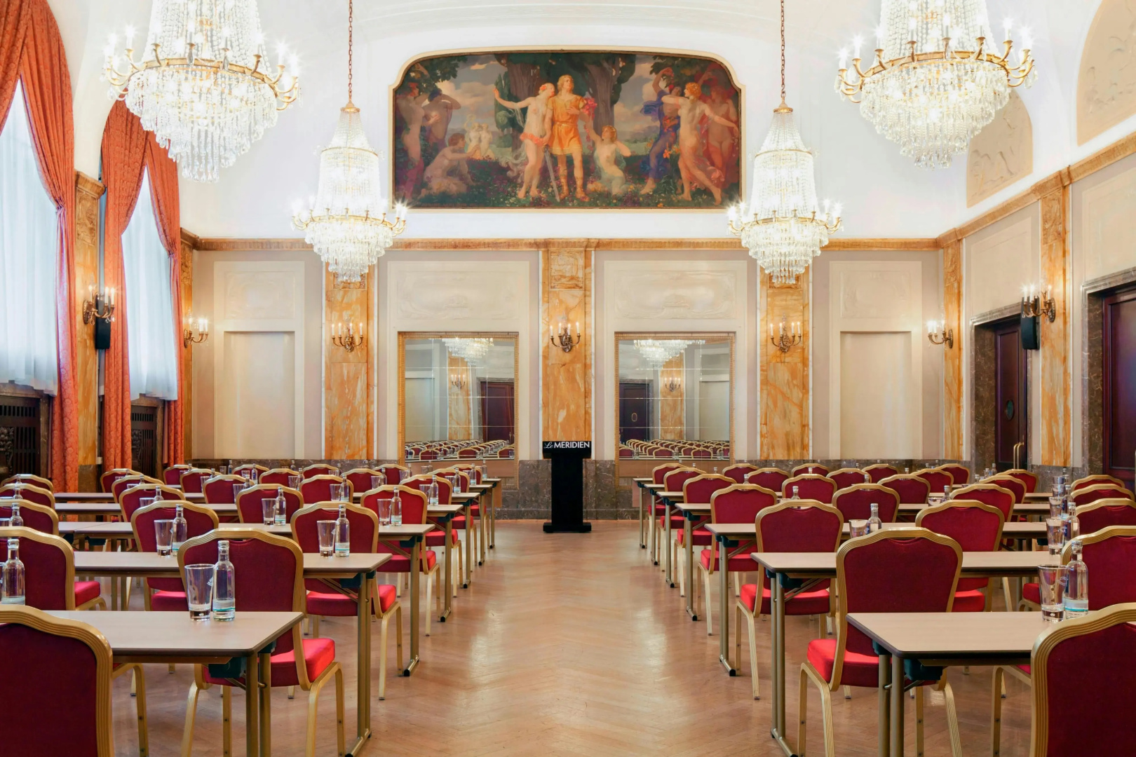 Foto - Le Méridien Grand Hotel Nürnberg