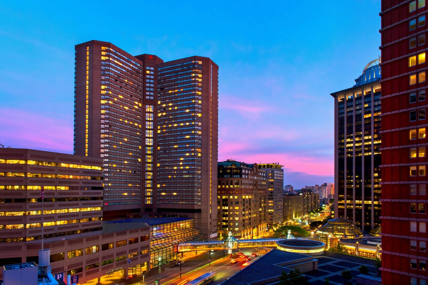 Foto - Boston Marriott Copley Place
