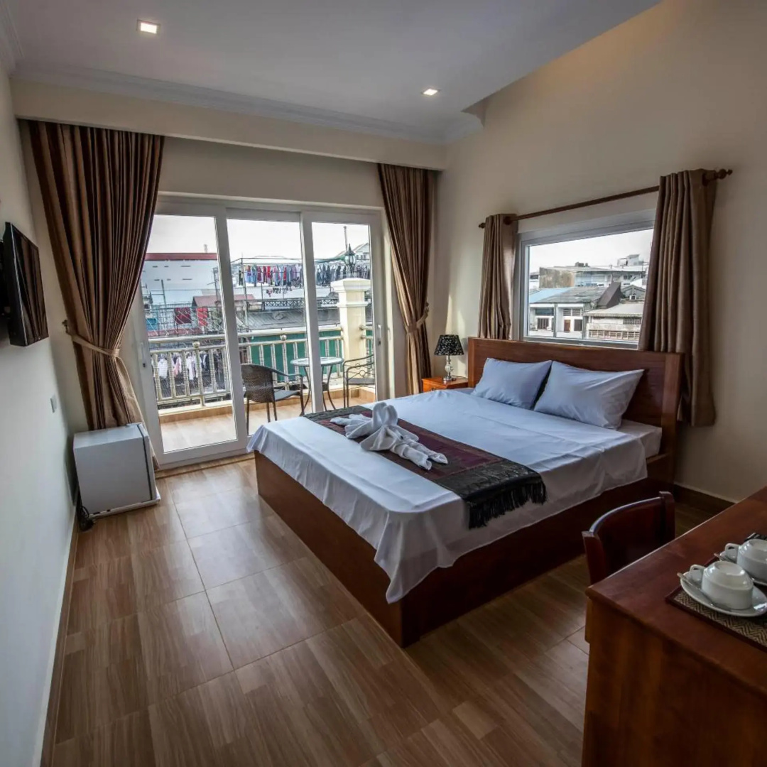Foto - Phnom Penh Le Vincent Hotel