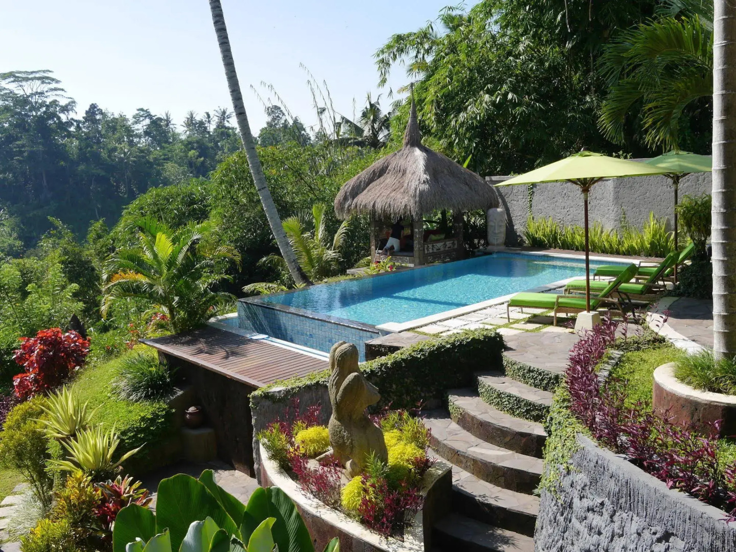 Foto - Kupu Kupu Private Villa