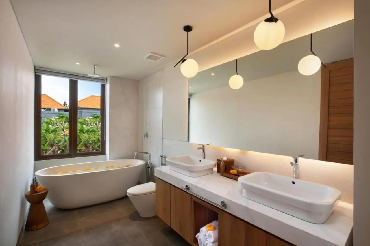 Foto - Teratai Villa Canggu by Ini Vie Hospitality
