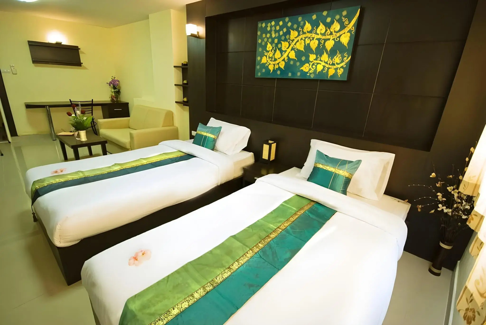 Photo - Regent Suvarnabhumi Hotel