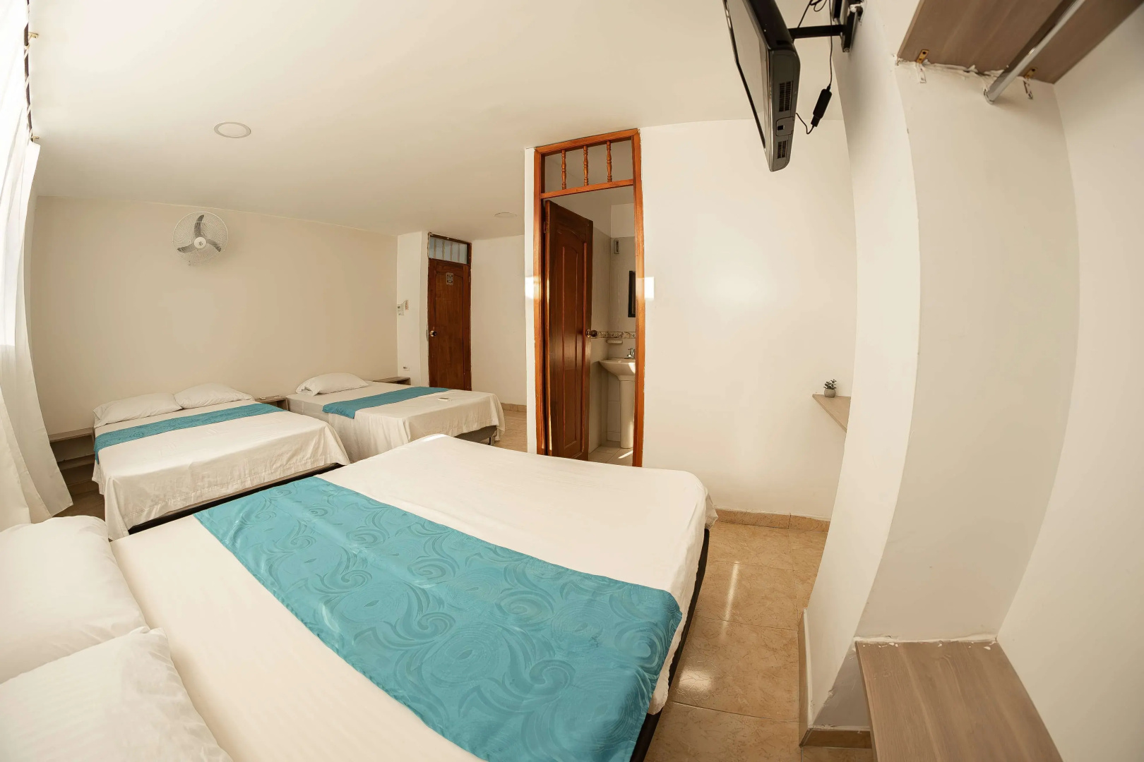 Foto - Hotel Santander