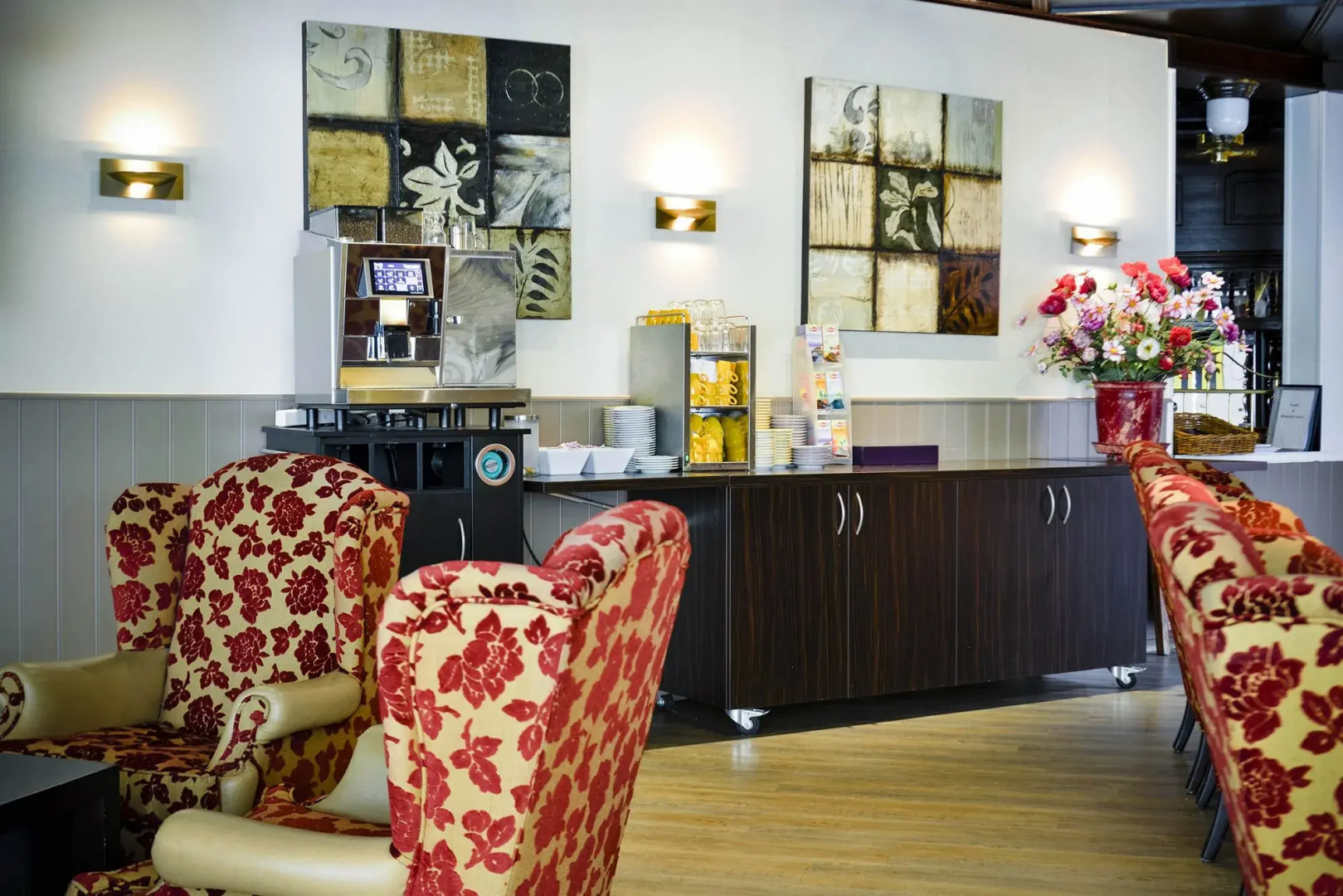 Foto - Fletcher Hotel Restaurant Victoria-Hoenderloo